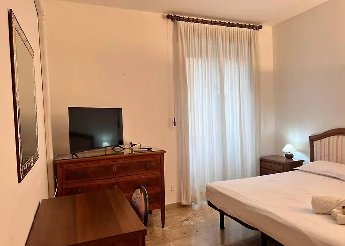 Casa Radiosa Varese Rooms