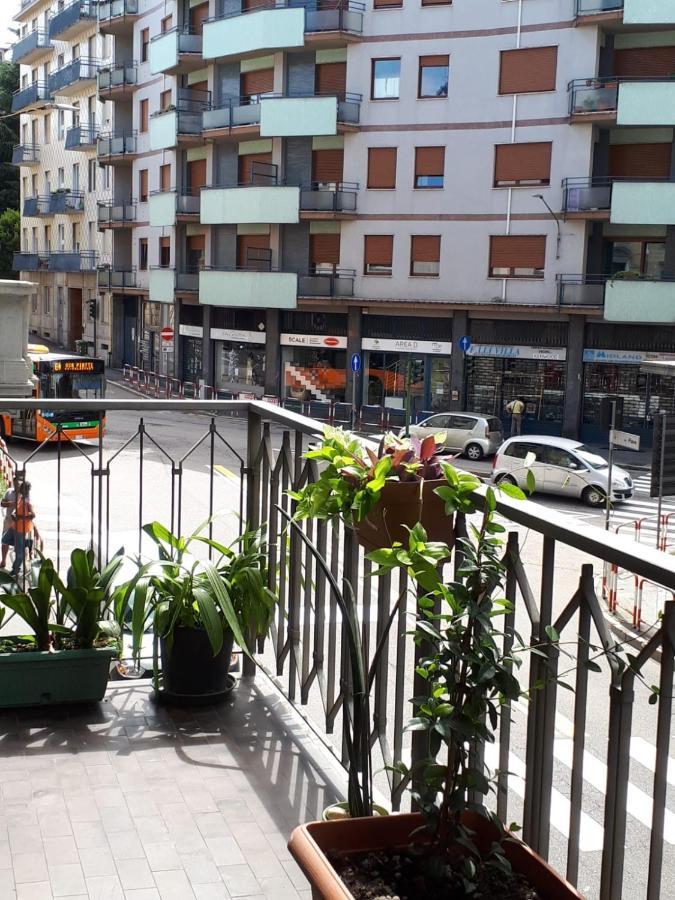 Casa Radiosa Guest house Varese