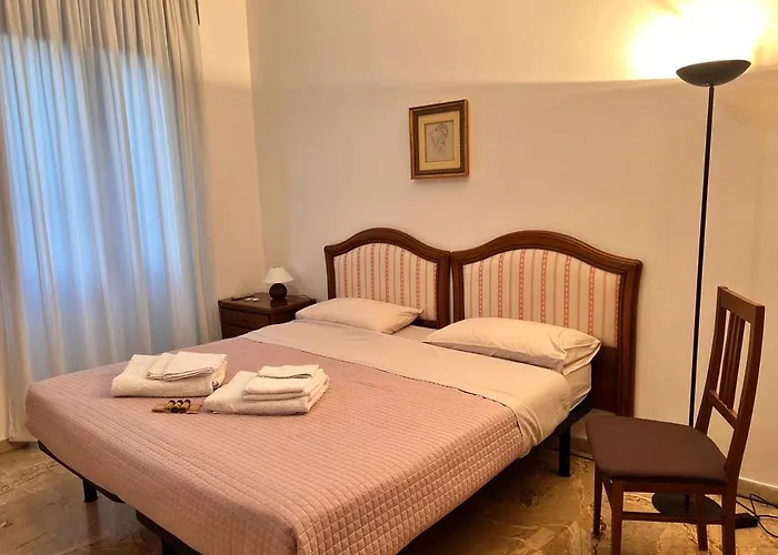 Casa Radiosa Varese Rooms